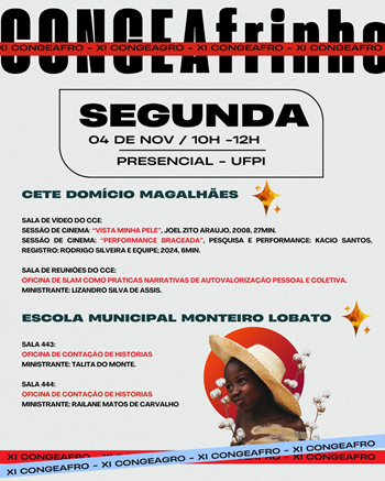 congeafrinho